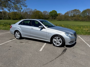 Used Mercedes-Benz E Class 2012 for sale - 78424226: Photo