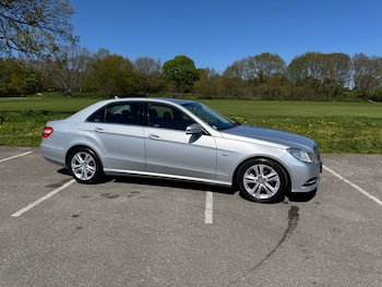 Used Mercedes-Benz E Class 2012 for sale - 78424226: Photo