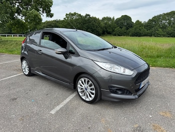 Used Ford Fiesta 2016 for sale - 78370656: Photo