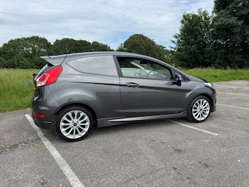 Used Ford Fiesta 2016 for sale - 78370656: Photo