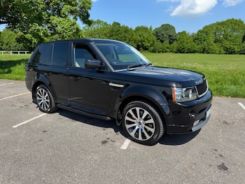 Used Land Rover Range Rover Sport 2010 for sale - 78699364: Photo