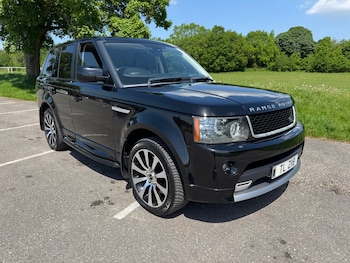 Used Land Rover Range Rover Sport 2010 for sale - 78699364: Photo
