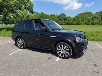 Used Land Rover Range Rover Sport 2010 for sale - 78699364: Photo