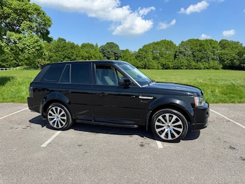 Used Land Rover Range Rover Sport 2010 for sale - 78699364: Photo