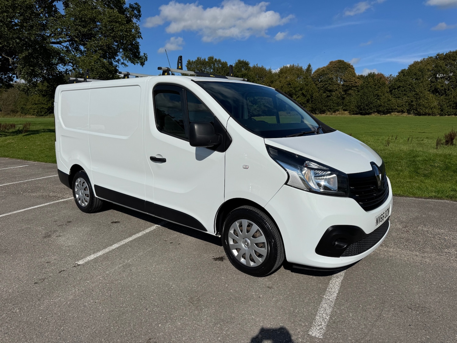 Used Renault Trafic 2016 for sale - 76041562: Photo 1