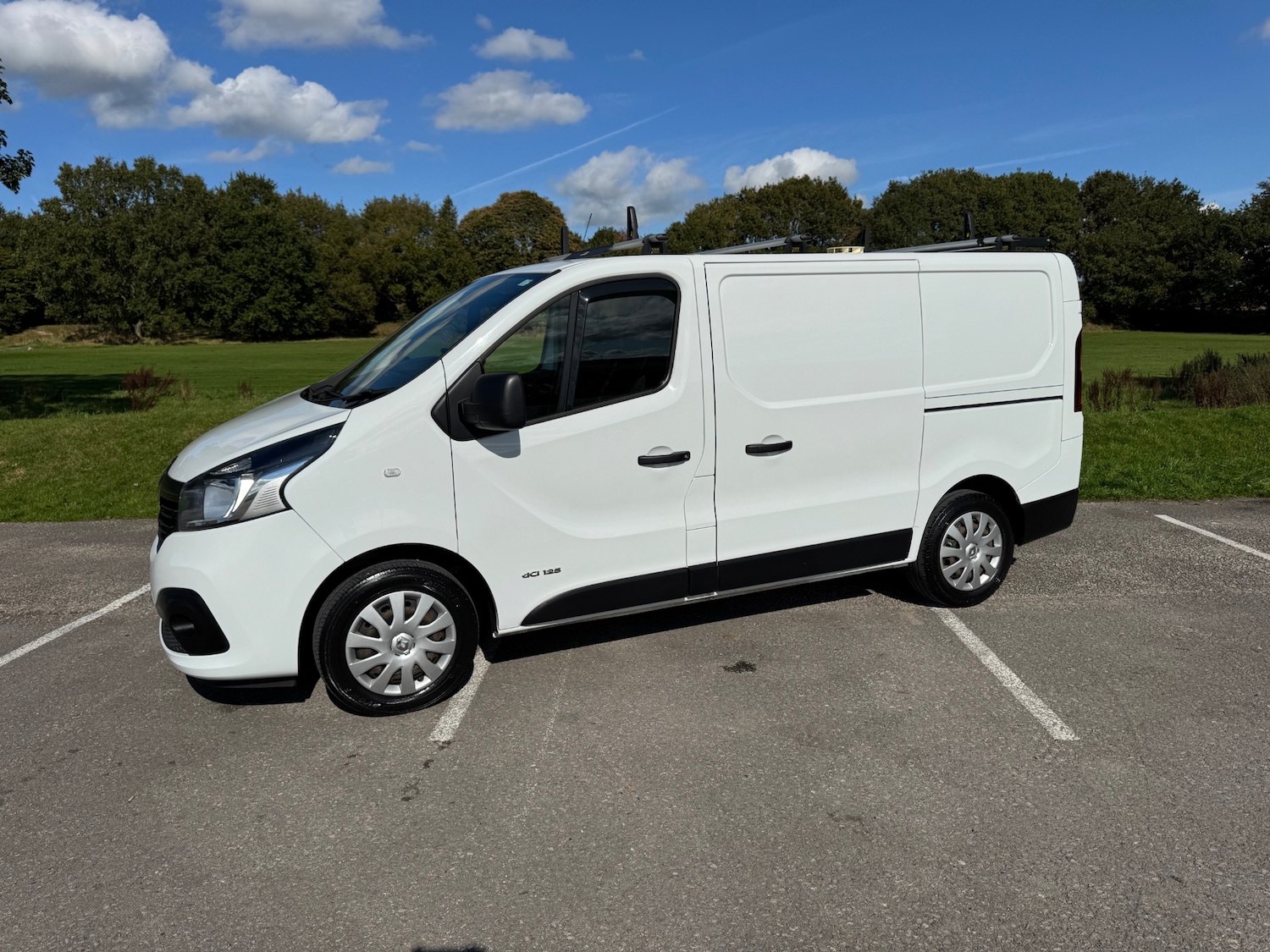 Used Renault Trafic 2016 for sale - 76041562: Photo 10