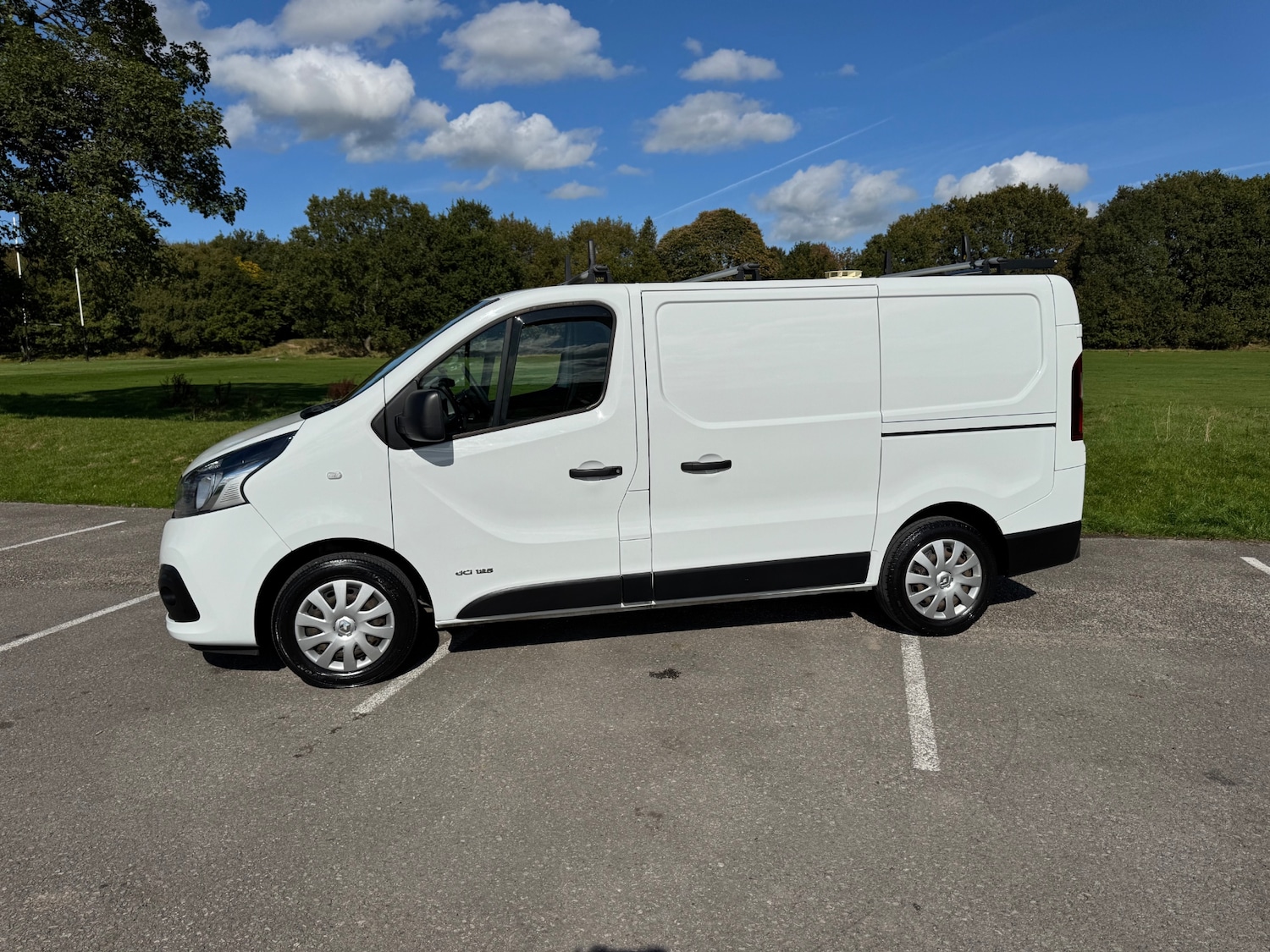 Used Renault Trafic 2016 for sale - 76041562: Photo 11
