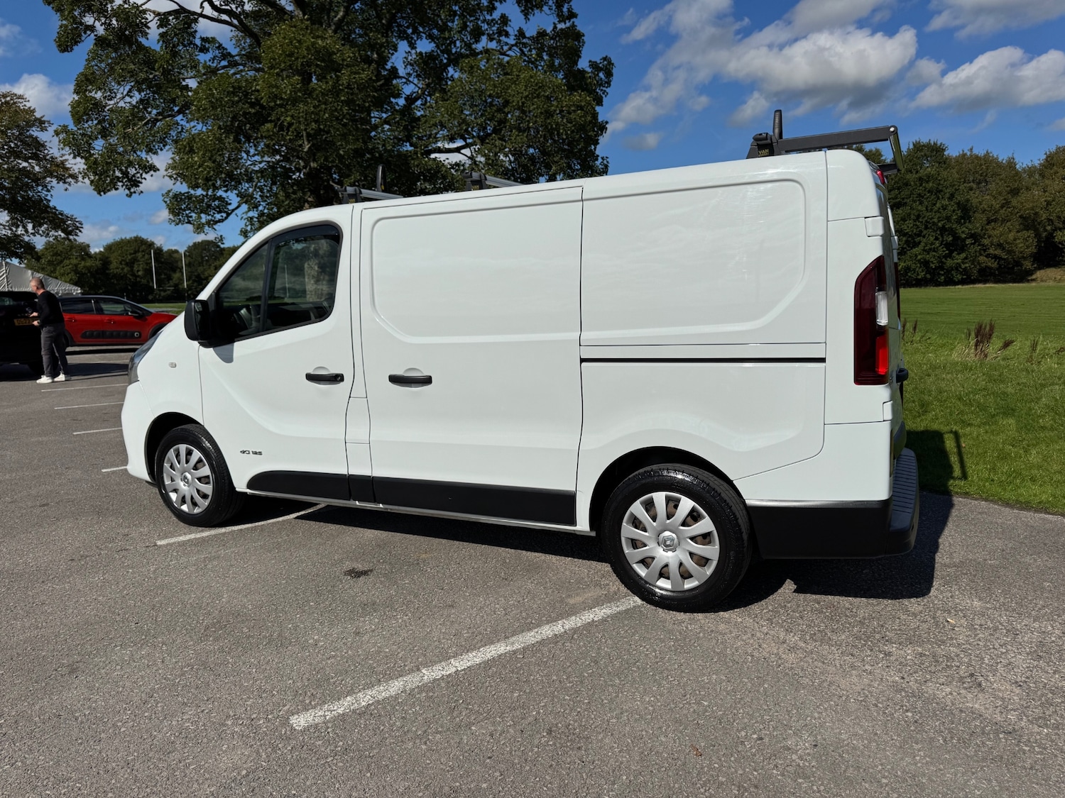 Used Renault Trafic 2016 for sale - 76041562: Photo 12