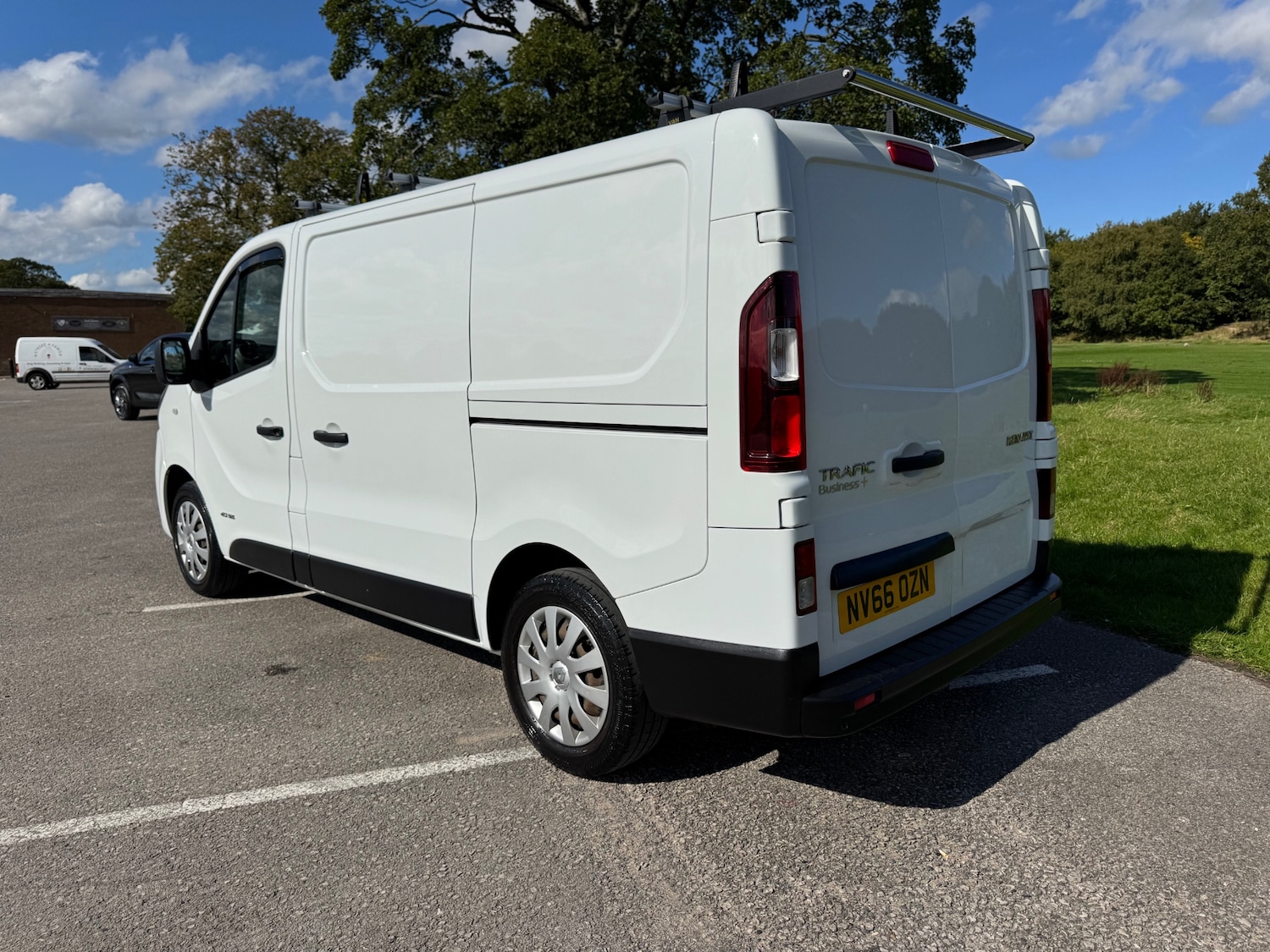 Used Renault Trafic 2016 for sale - 76041562: Photo 13