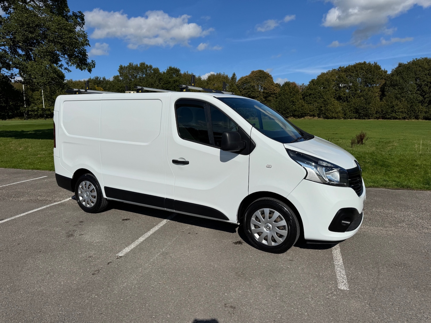 Used Renault Trafic 2016 for sale - 76041562: Photo 2