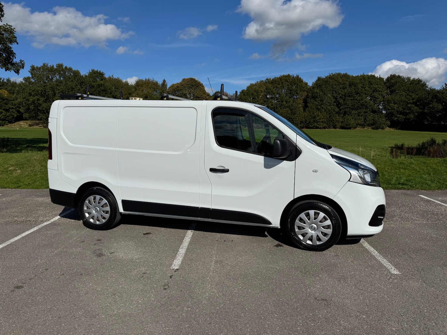 Used Renault Trafic 2016 for sale - 76041562: Photo 3