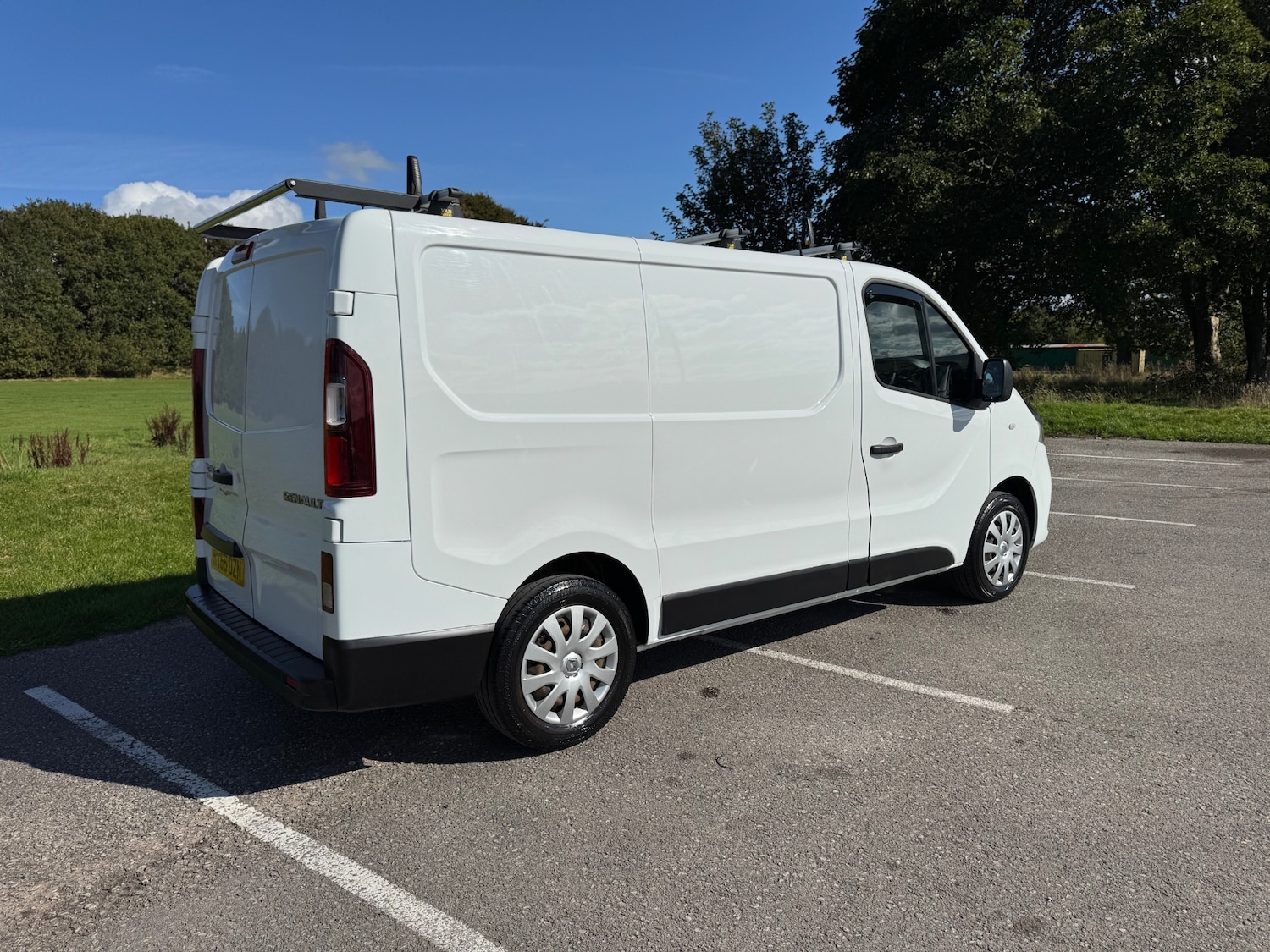 Used Renault Trafic 2016 for sale - 76041562: Photo 4