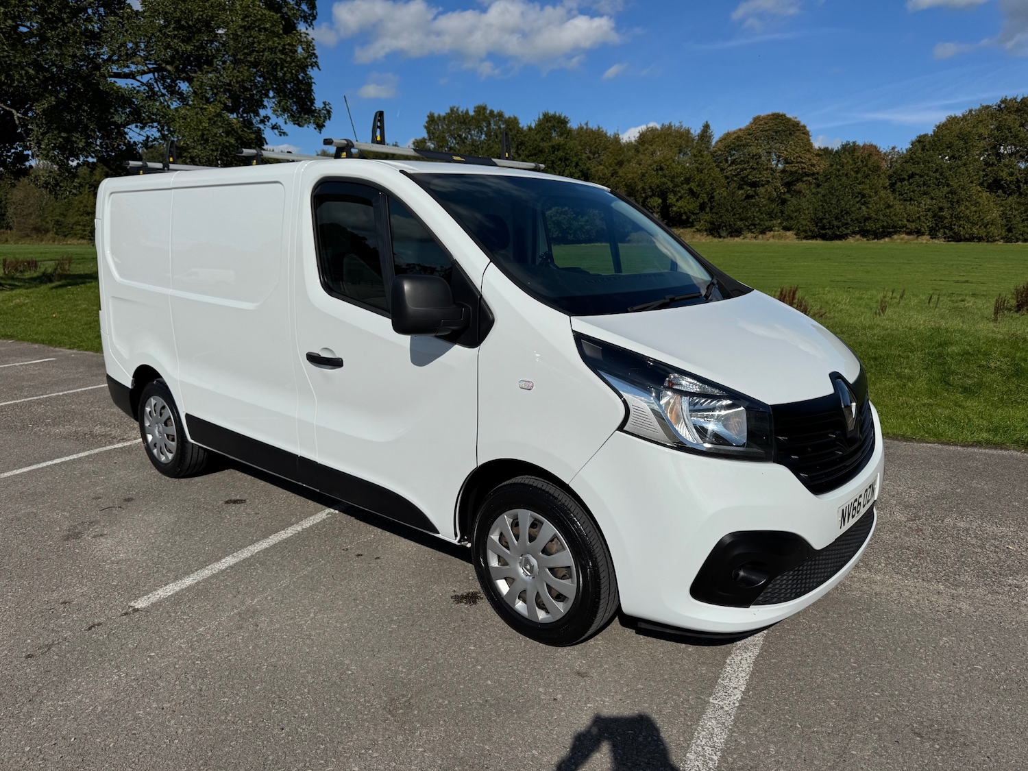Used Renault Trafic 2016 for sale - 76041562: Photo 5