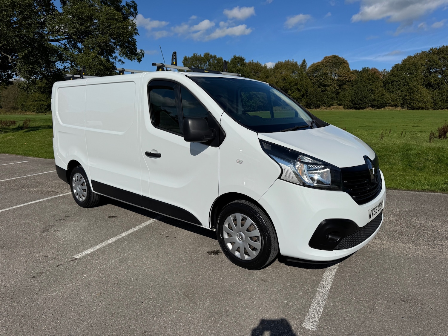 Used Renault Trafic 2016 for sale - 76041562: Photo 6