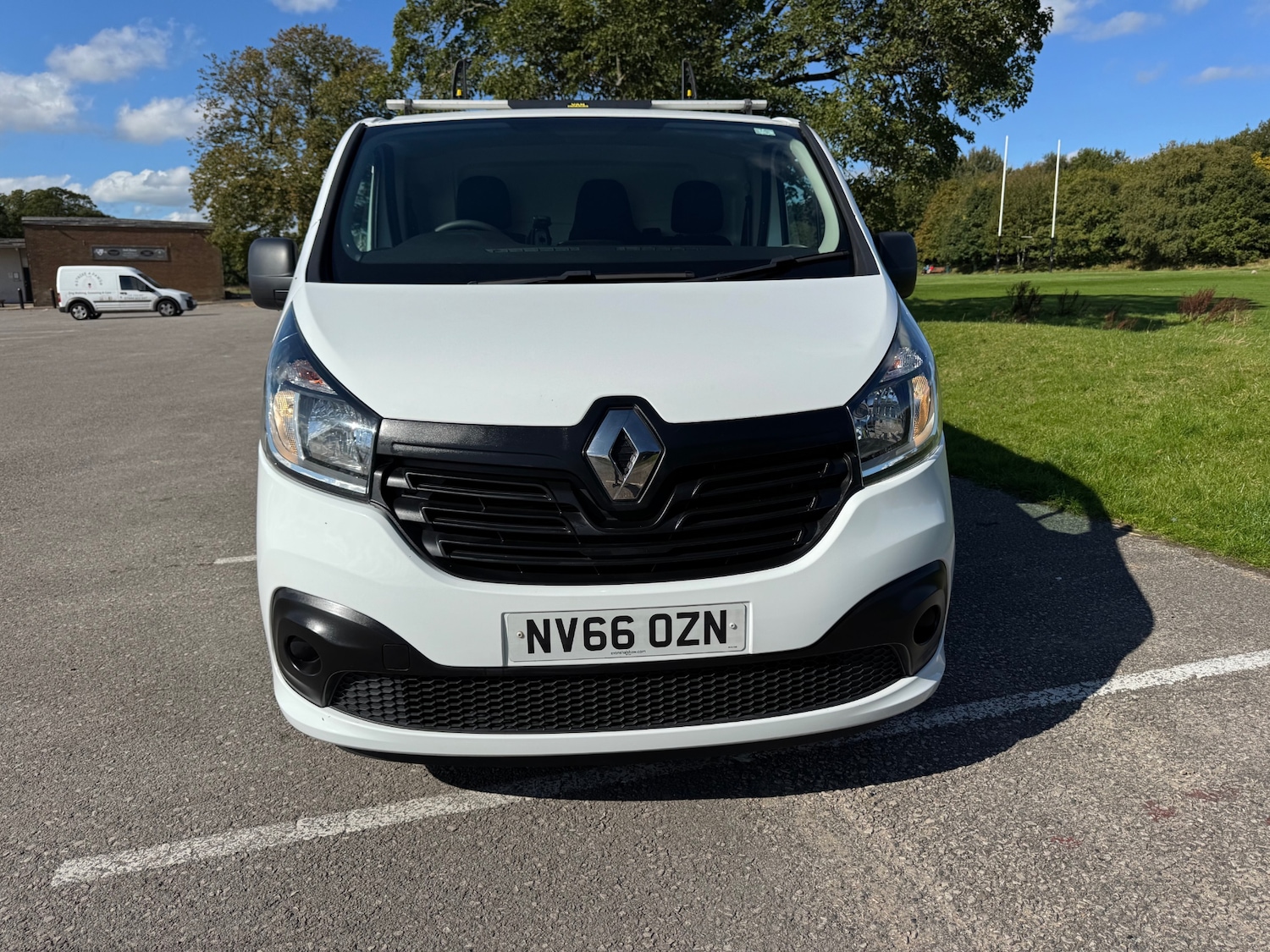 Used Renault Trafic 2016 for sale - 76041562: Photo 7
