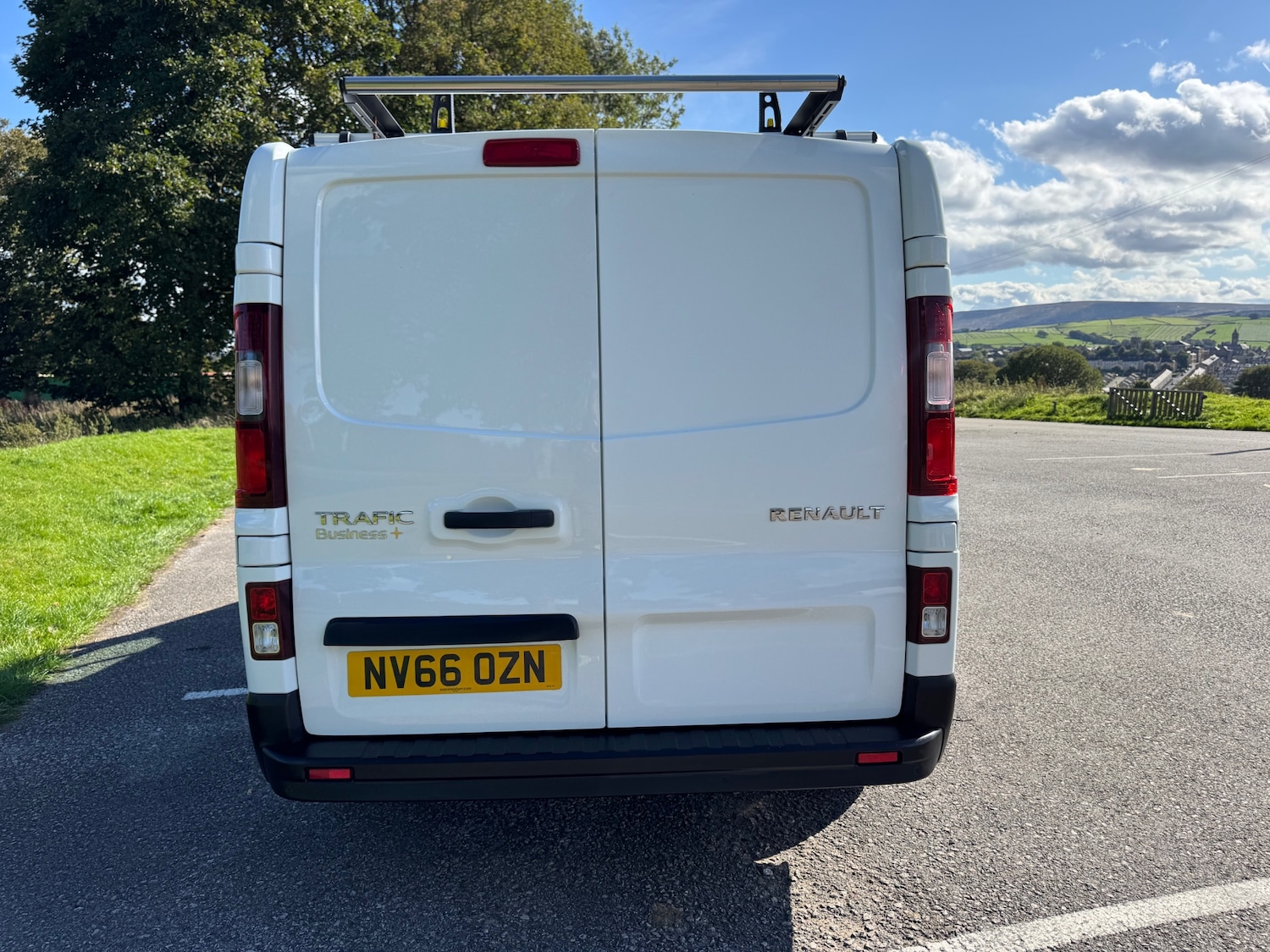 Used Renault Trafic 2016 for sale - 76041562: Photo 8