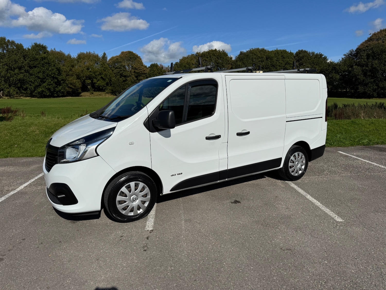 Used Renault Trafic 2016 for sale - 76041562: Photo 9