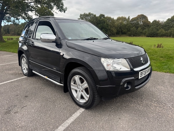 Used Suzuki Grand Vitara 2008 for sale - 76113983: Photo 10