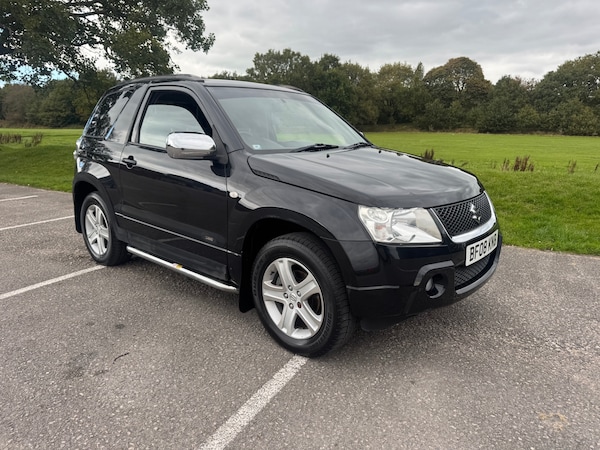 Used Suzuki Grand Vitara 2008 for sale - 76113983: Photo 11