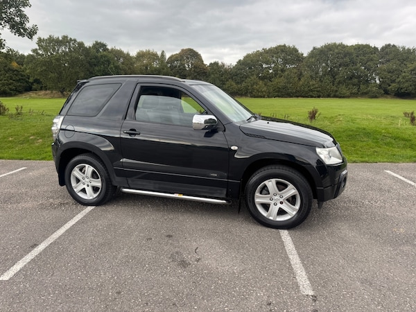 Used Suzuki Grand Vitara 2008 for sale - 76113983: Photo 12