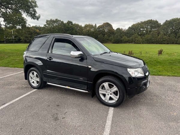 Used Suzuki Grand Vitara 2008 for sale - 76113983: Photo 13