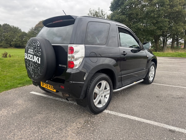 Used Suzuki Grand Vitara 2008 for sale - 76113983: Photo 14