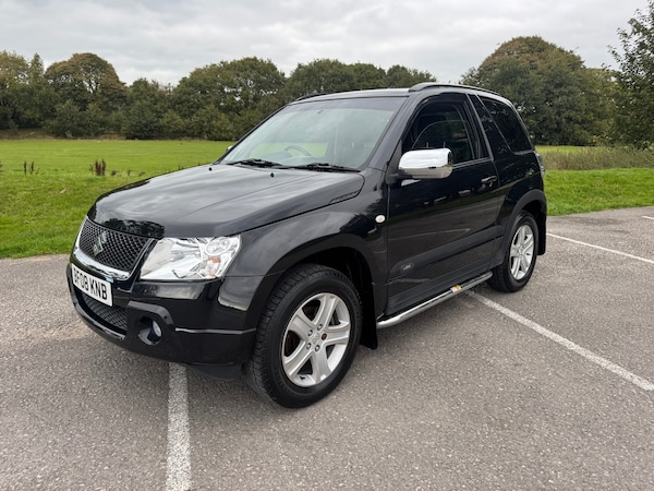 Used Suzuki Grand Vitara 2008 for sale - 76113983: Photo 1