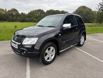 2008 (08) - 1.6 VVT Attitude 3dr