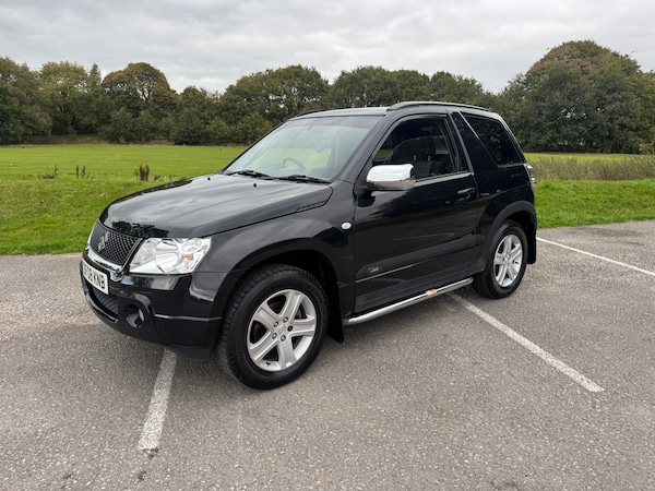 Used Suzuki Grand Vitara 2008 for sale - 76113983: Photo 2