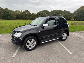 Used Suzuki Grand Vitara 2008 for sale - 76113983: Photo