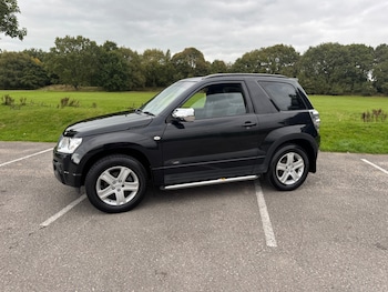Used Suzuki Grand Vitara 2008 for sale - 76113983: Photo