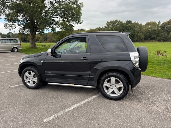 Used Suzuki Grand Vitara 2008 for sale - 76113983: Photo 5