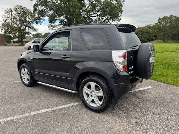 Used Suzuki Grand Vitara 2008 for sale - 76113983: Photo 6