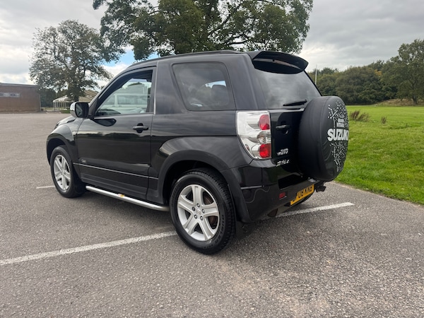 Used Suzuki Grand Vitara 2008 for sale - 76113983: Photo 7