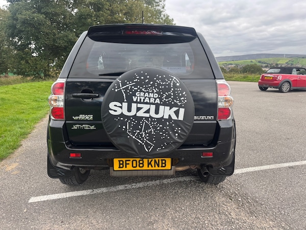 Used Suzuki Grand Vitara 2008 for sale - 76113983: Photo 9