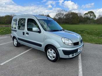 2006 (06) - 1.6 Expression 5dr Auto