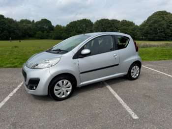 Used Peugeot 107 2013 for sale - 74706640: Photo