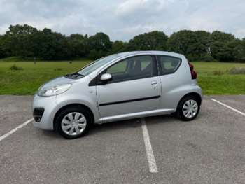 Used Peugeot 107 2013 for sale - 74706640: Photo