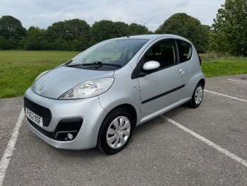 Used Peugeot 107 2013 for sale - 74706640: Photo