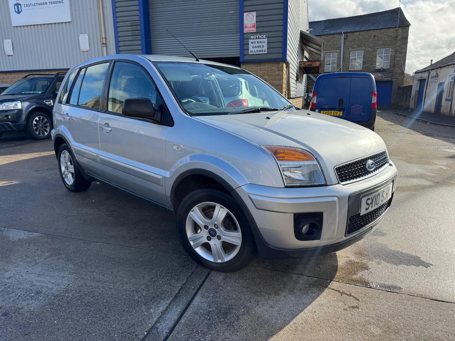 Used Ford Fusion 2010 for sale - 76446091: Photo 1