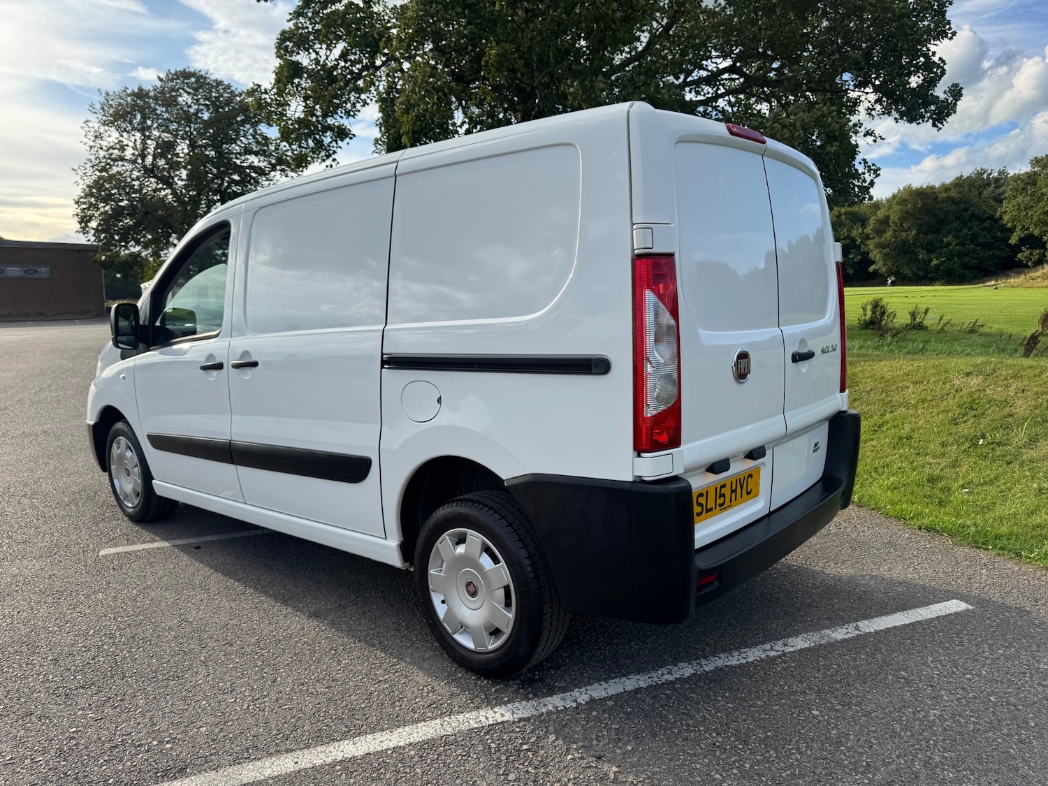 Vehicle 15