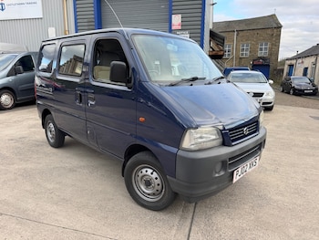 Used Suzuki Carry 2002 for sale - 78202593: Photo