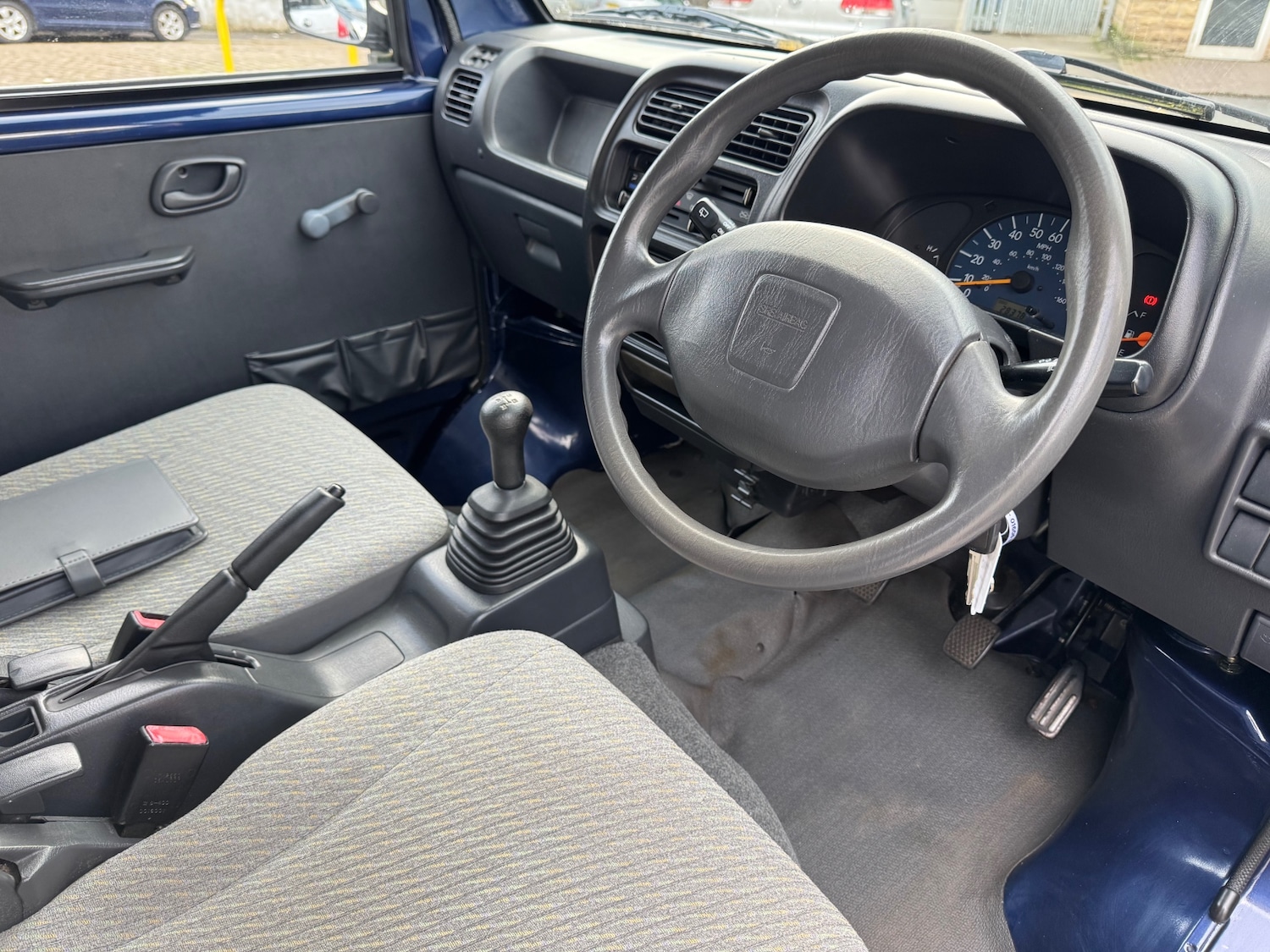 Used Suzuki Carry 2002 for sale - 78202593: Photo 4