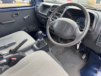 Used Suzuki Carry 2002 for sale - 78202593: Photo