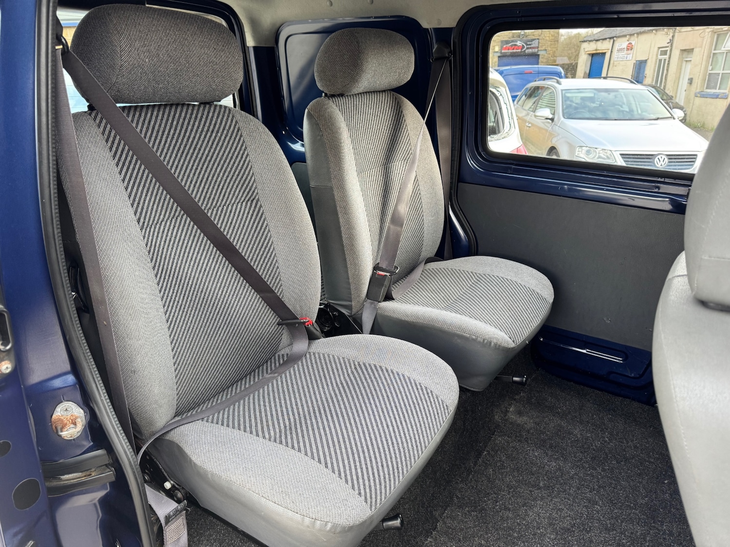 Used Suzuki Carry 2002 for sale - 78202593: Photo 5