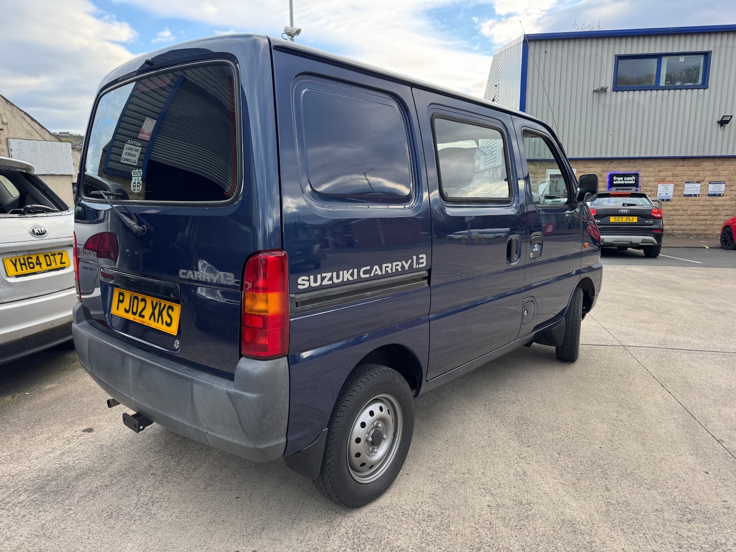 Used Suzuki Carry 2002 for sale - 78202593: Photo 6