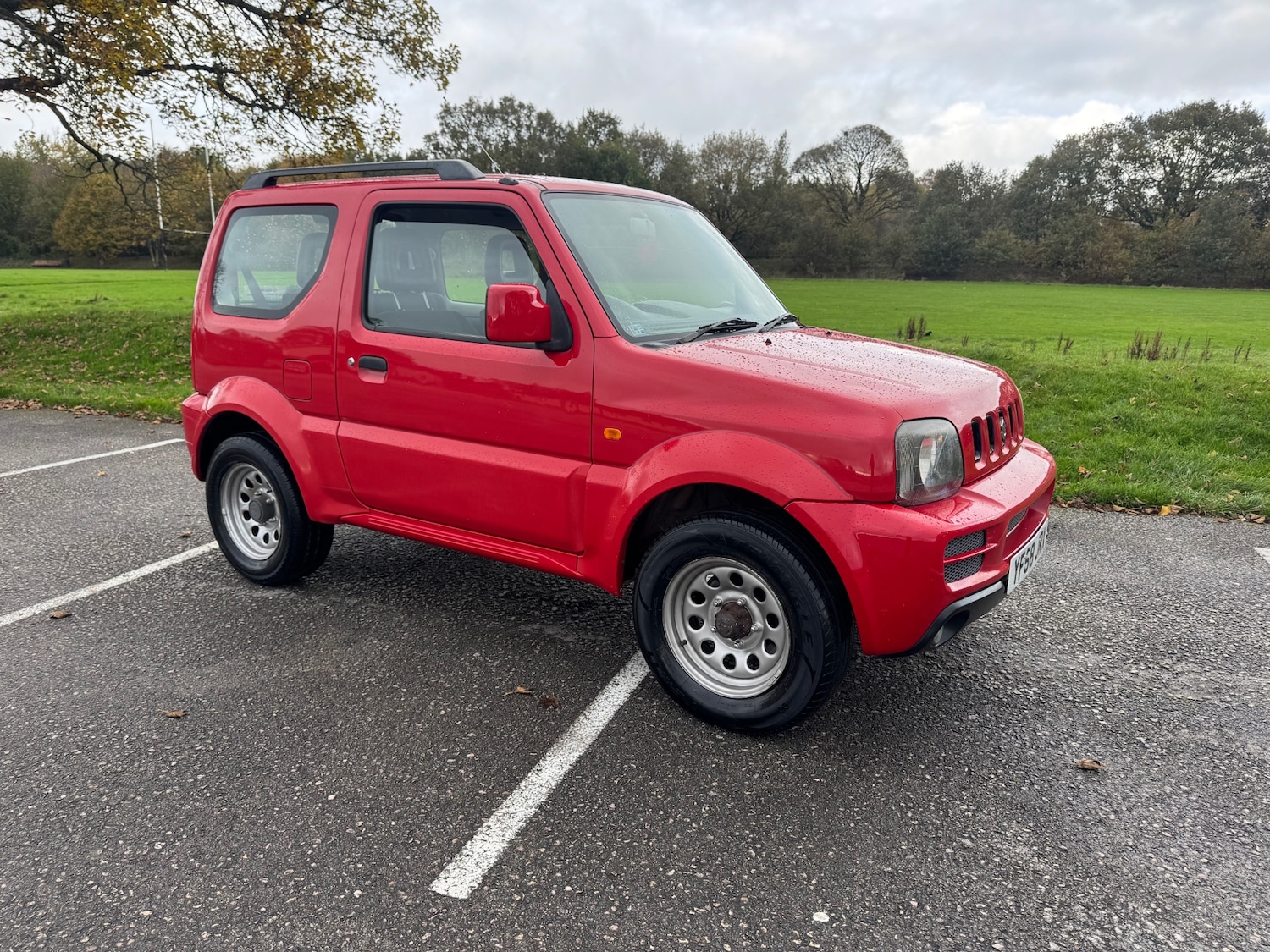 Used Suzuki Jimny 2008 for sale - 76374459: Photo 1