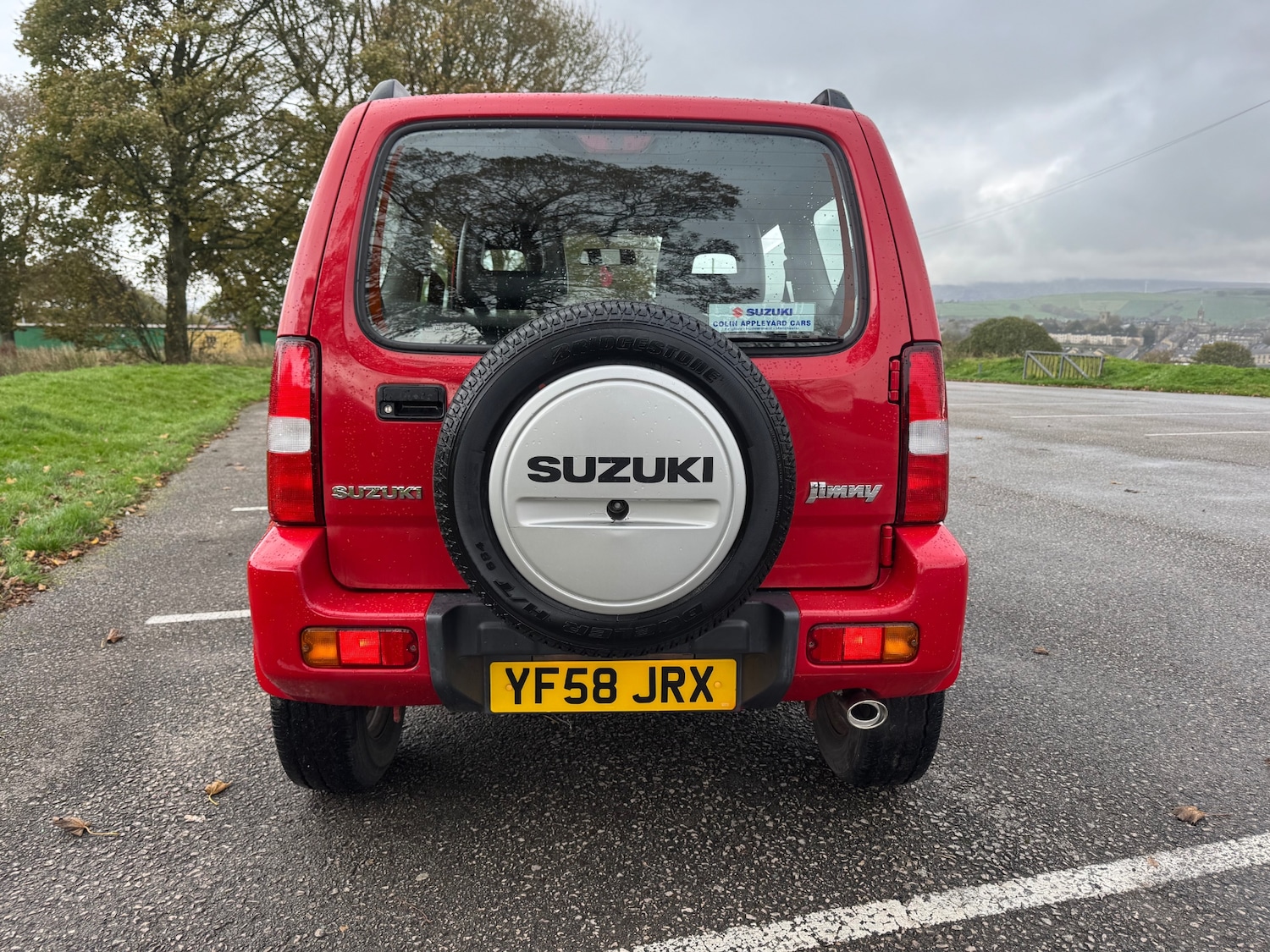 Used Suzuki Jimny 2008 for sale - 76374459: Photo 10