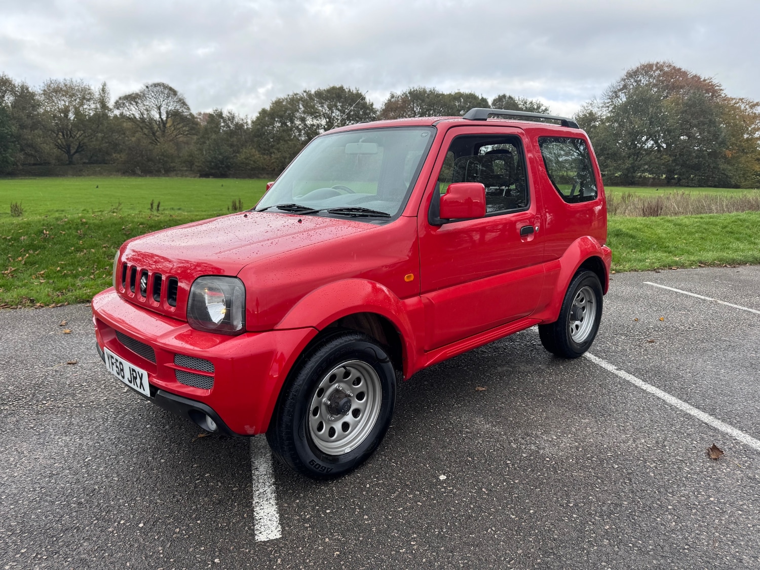 Used Suzuki Jimny 2008 for sale - 76374459: Photo 11
