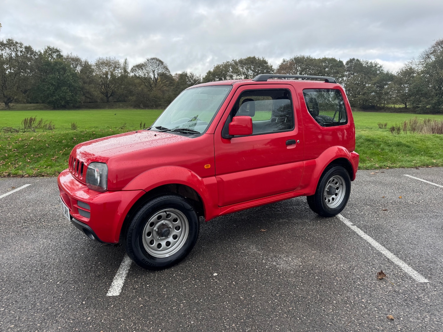 Used Suzuki Jimny 2008 for sale - 76374459: Photo 12